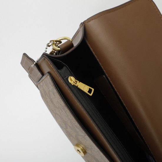 High-Quality Coach Bags and Wallets, $30–$50