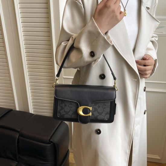 High-Quality Coach Bags and Wallets, $30–$50