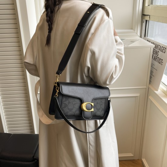 High-Quality Coach Bags and Wallets, $30–$50