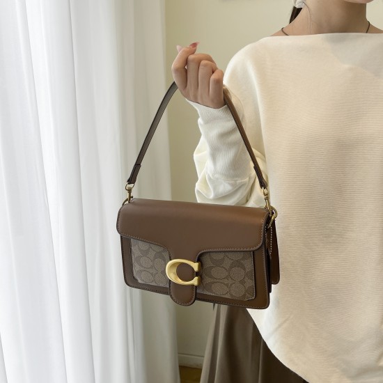 High-Quality Coach Bags and Wallets, $30–$50