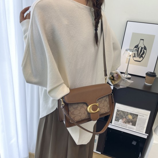 High-Quality Coach Bags and Wallets, $30–$50