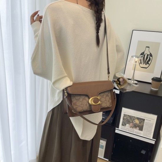 High-Quality Coach Bags and Wallets, $30–$50