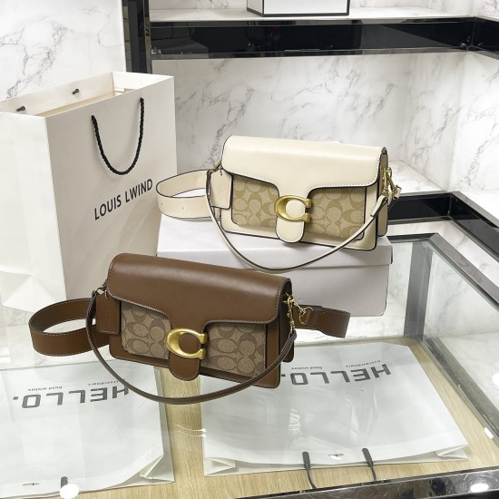 High-Quality Coach Bags and Wallets, $30–$50