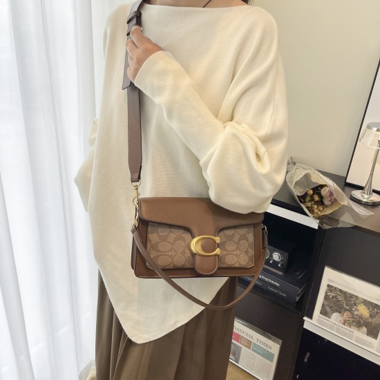 High-Quality Coach Bags and Wallets, $30–$50