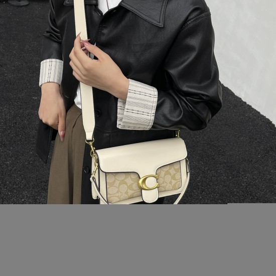 High-Quality Coach Bags and Wallets, $30–$50