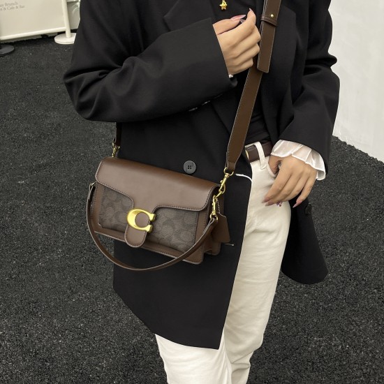 High-Quality Coach Bags and Wallets, $30–$50