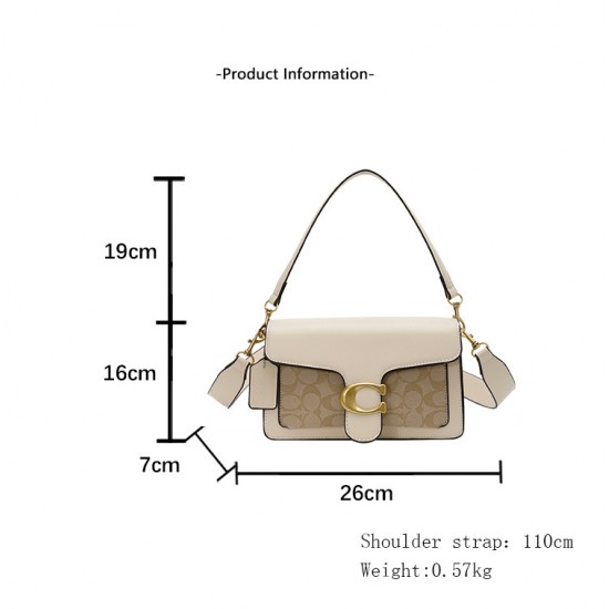 High-Quality Coach Bags and Wallets, $30–$50