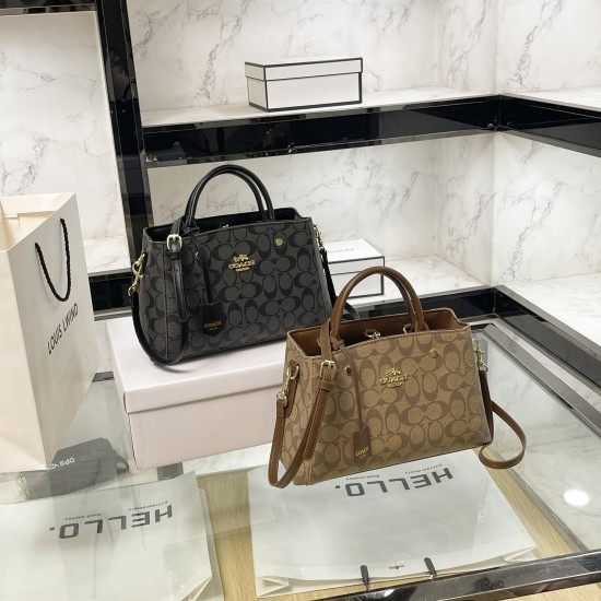High-Quality Coach Handbags $30–$50