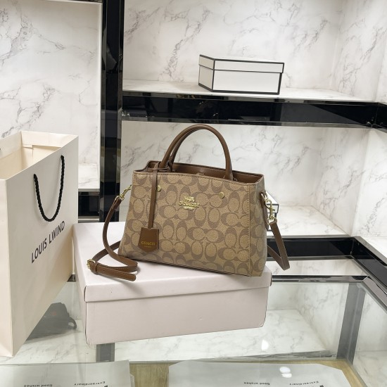 High-Quality Coach Handbags $30–$50
