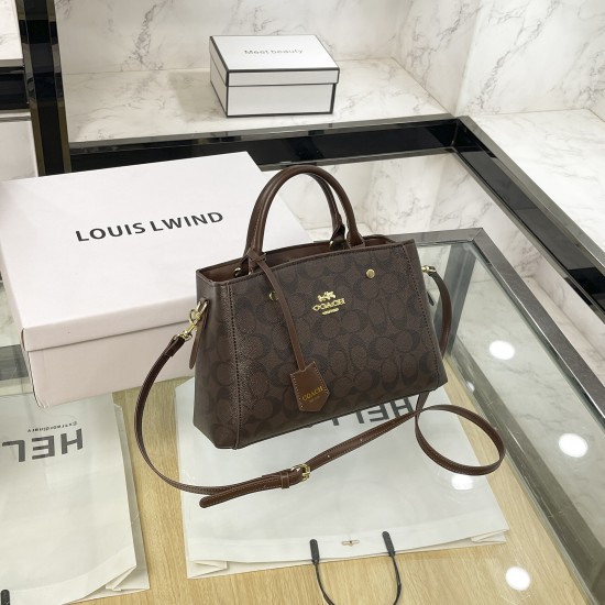 High-Quality Coach Handbags $30–$50
