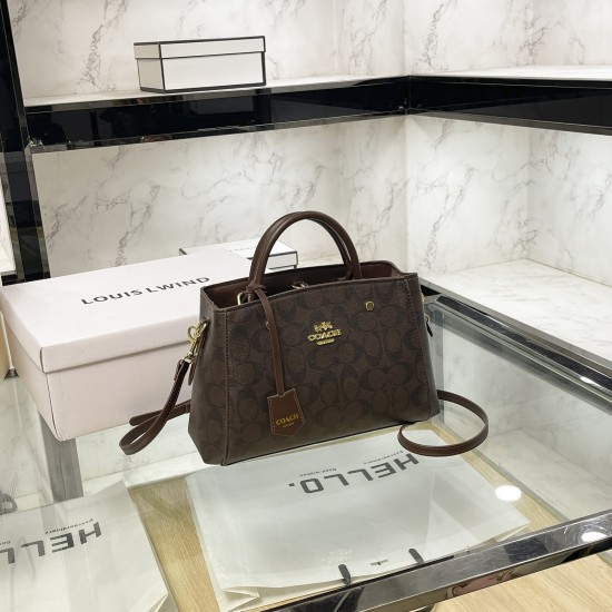 High-Quality Coach Handbags $30–$50