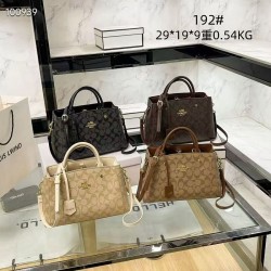 High-Quality Coach Handbags $30–$50