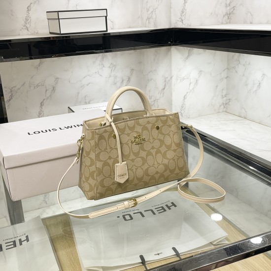 High-Quality Coach Handbags $30–$50