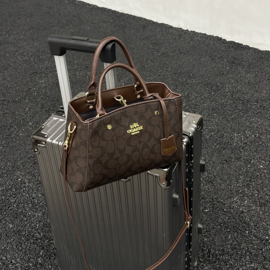 High-Quality Coach Handbags $30–$50