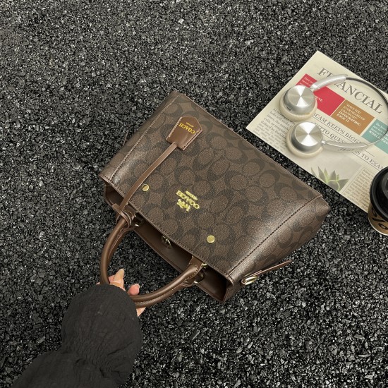 High-Quality Coach Handbags $30–$50
