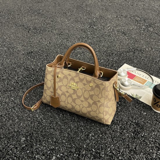 High-Quality Coach Handbags $30–$50
