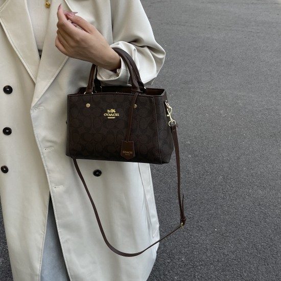 High-Quality Coach Handbags $30–$50