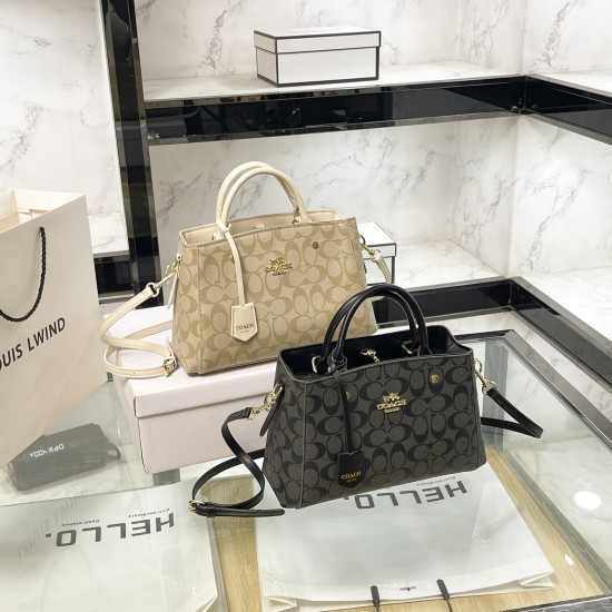 High-Quality Coach Handbags $30–$50