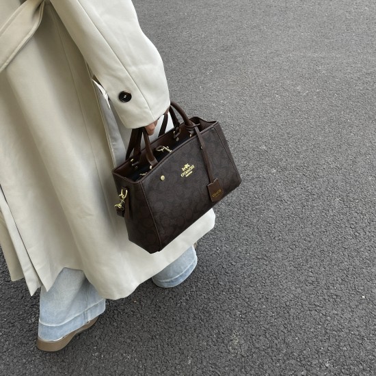 High-Quality Coach Handbags $30–$50