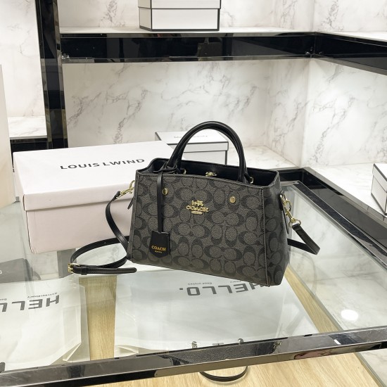 High-Quality Coach Handbags $30–$50