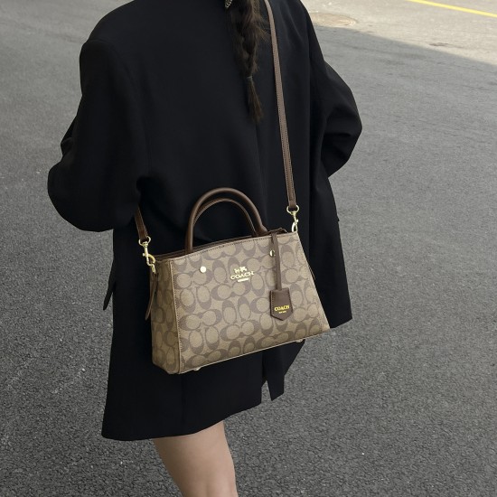 High-Quality Coach Handbags $30–$50