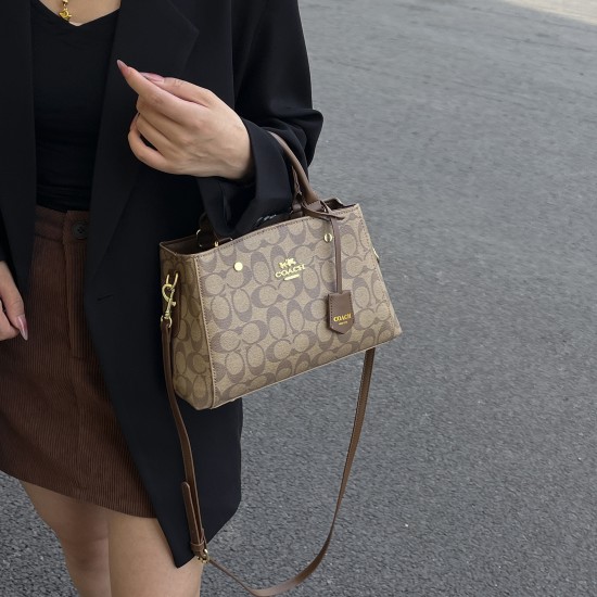 High-Quality Coach Handbags $30–$50