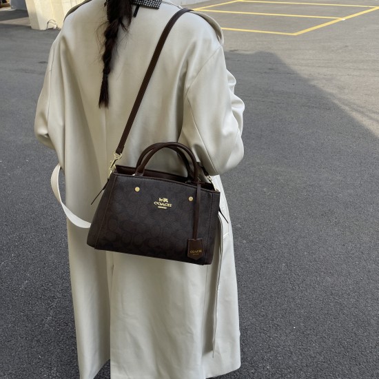 High-Quality Coach Handbags $30–$50