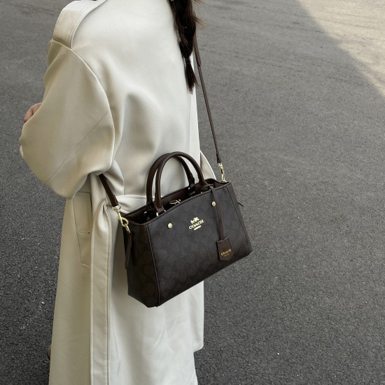 High-Quality Coach Handbags $30–$50