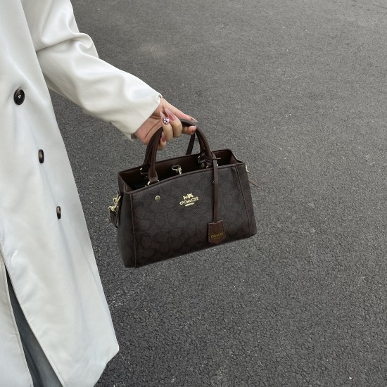 High-Quality Coach Handbags $30–$50