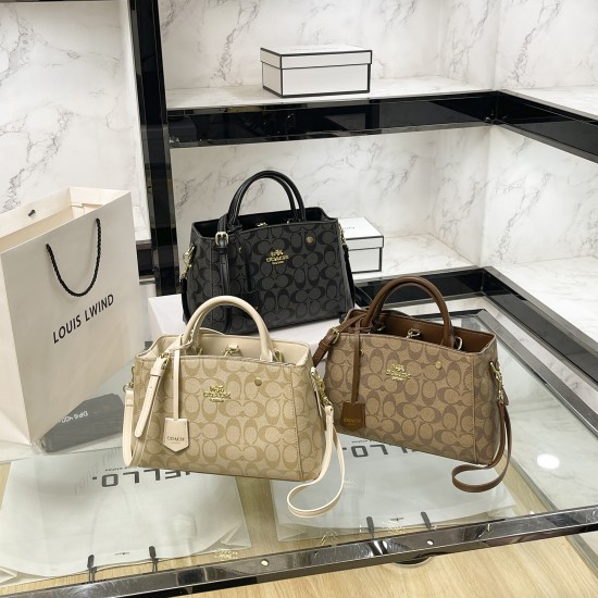 High-Quality Coach Handbags $30–$50