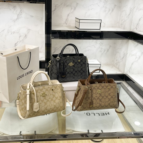 High-Quality Coach Handbags $30–$50