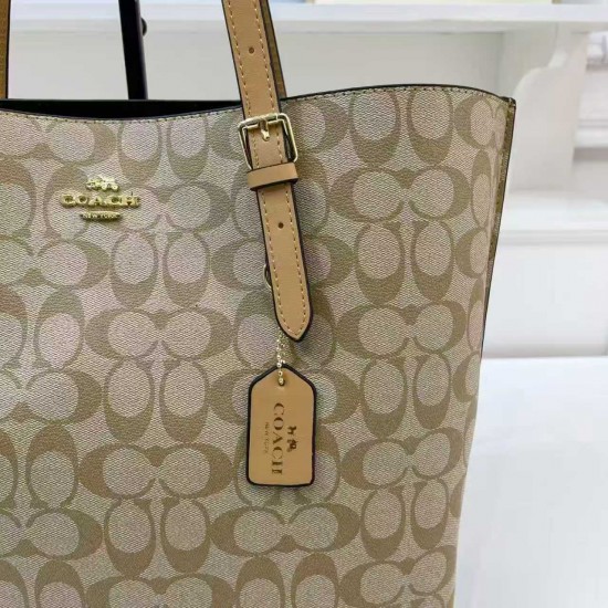 High-Quality Coach Bags and Wallets, $30–$50