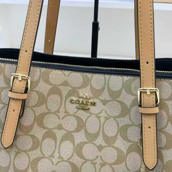 High-Quality Coach Bags and Wallets, $30–$50