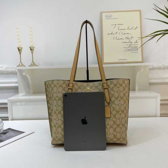 High-Quality Coach Bags and Wallets, $30–$50