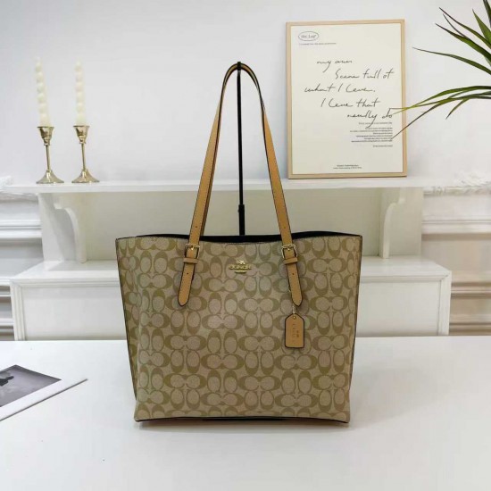 High-Quality Coach Bags and Wallets, $30–$50
