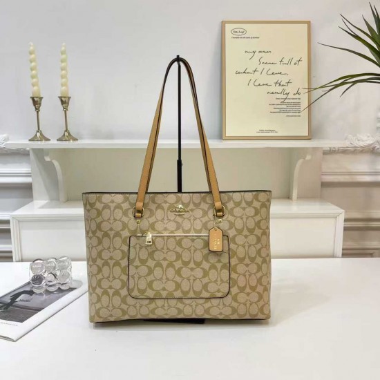 High-Quality Coach Bags and Wallets, $30–$50