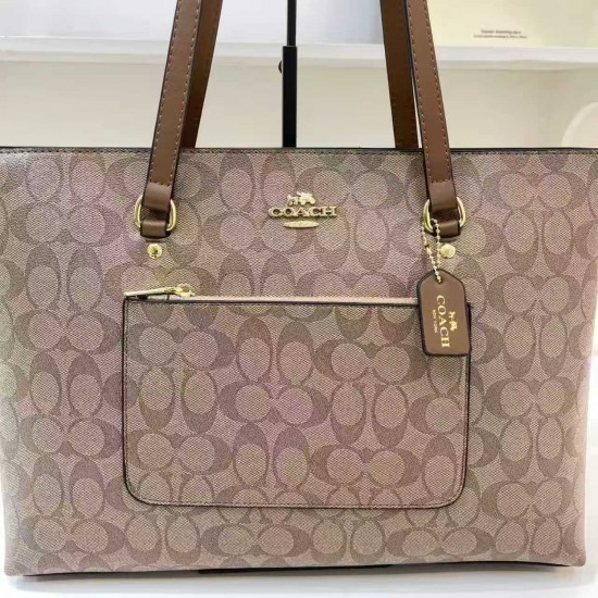 High-Quality Coach Bags and Wallets, $30–$50