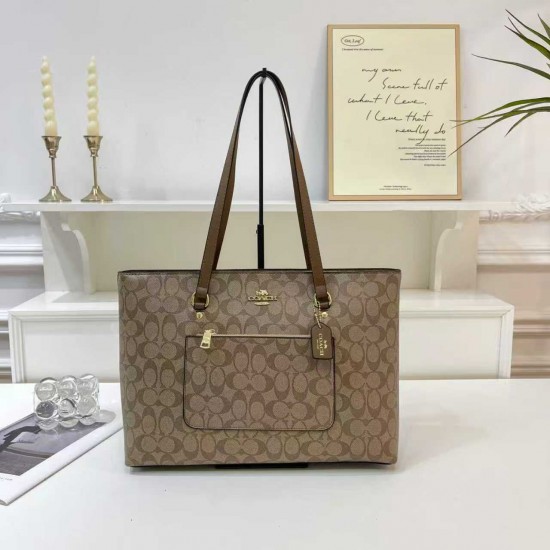 High-Quality Coach Bags and Wallets, $30–$50