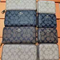 High-Quality Coach Bags and Wallets, $30–$50