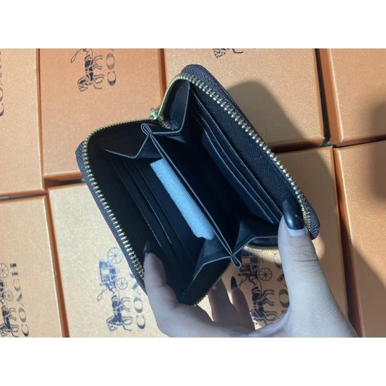 High-Quality Coach Bags and Wallets, $30–$50