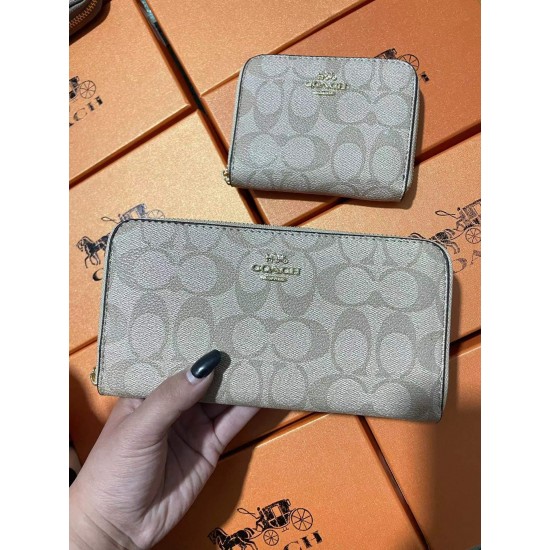 High-Quality Coach Bags and Wallets, $30–$50
