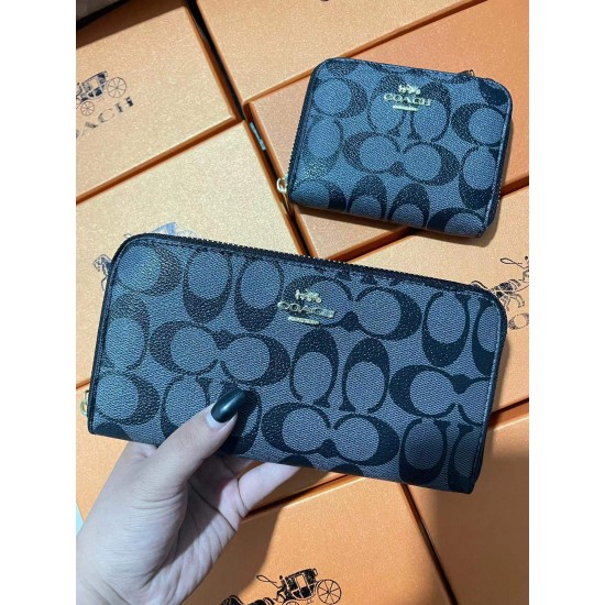 High-Quality Coach Bags and Wallets, $30–$50