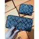 High-Quality Coach Bags and Wallets, $30–$50