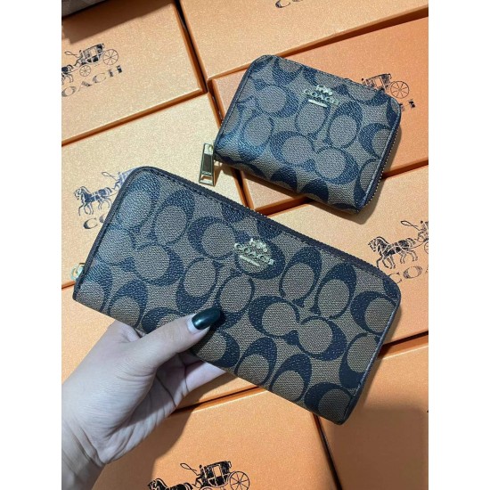 High-Quality Coach Bags and Wallets, $30–$50