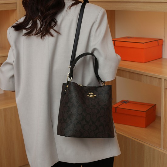 High-Quality Coach Bags and Purses, $30–$50