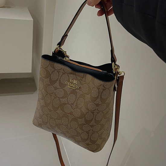 High-Quality Coach Bags and Purses, $30–$50