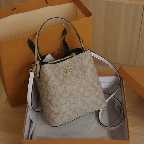 High-Quality Coach Bags and Purses, $30–$50
