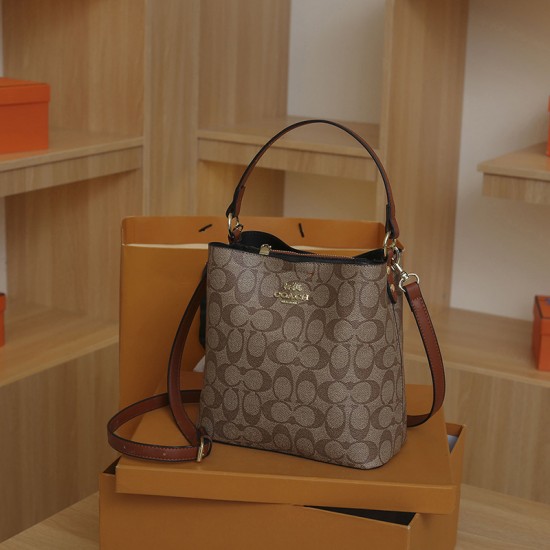 High-Quality Coach Bags and Purses, $30–$50