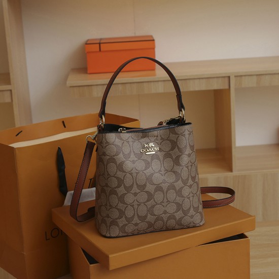 High-Quality Coach Bags and Purses, $30–$50