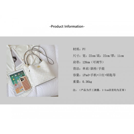 High-Quality Coach Bags and Purses, $30–$50